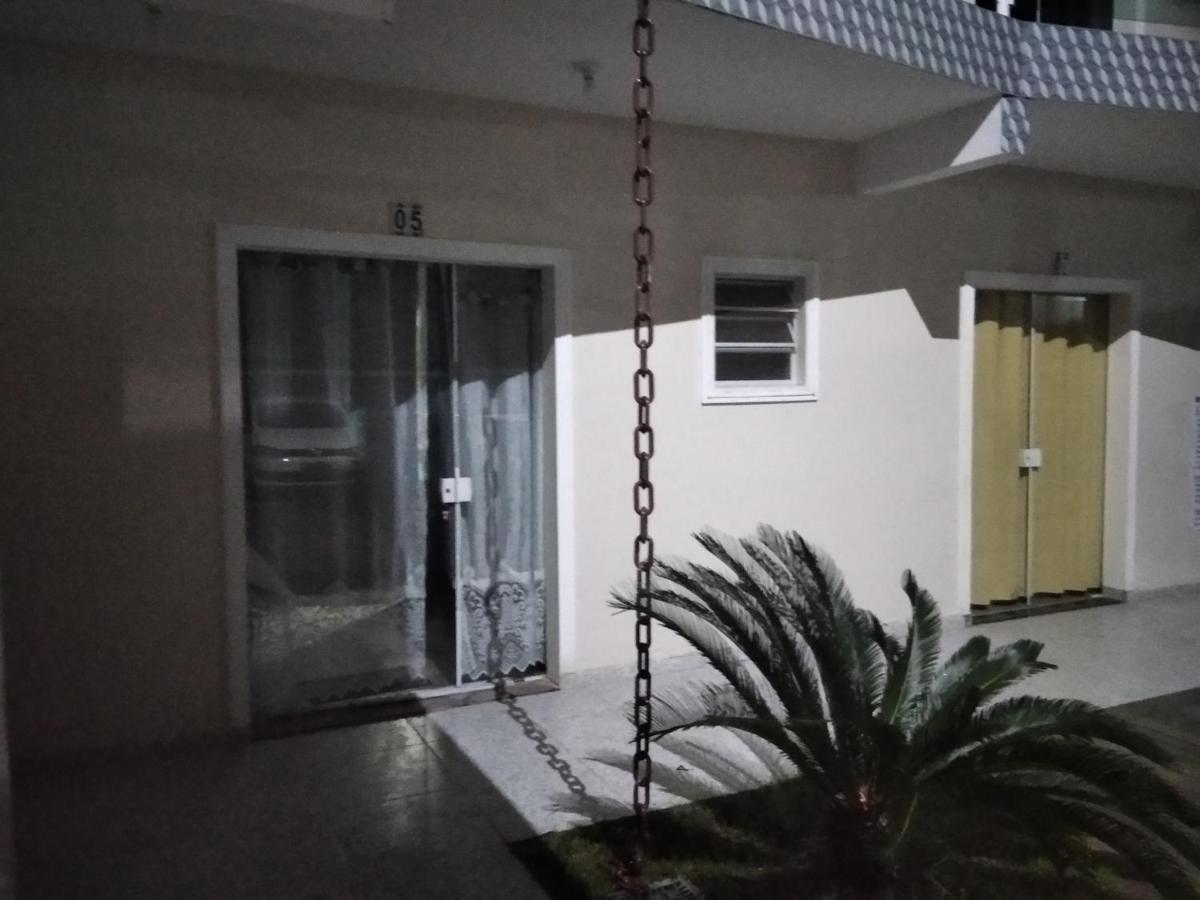Blue Maranduba Apartment Ubatuba Exterior photo