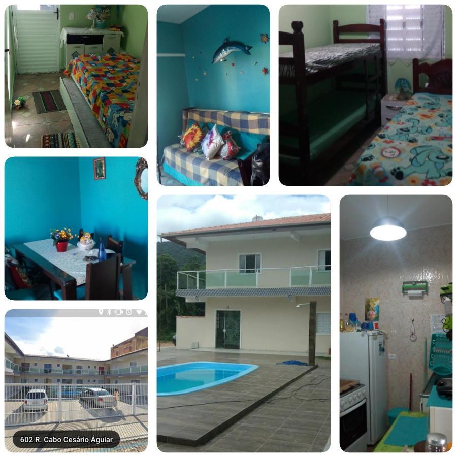 Blue Maranduba Apartment Ubatuba Exterior photo