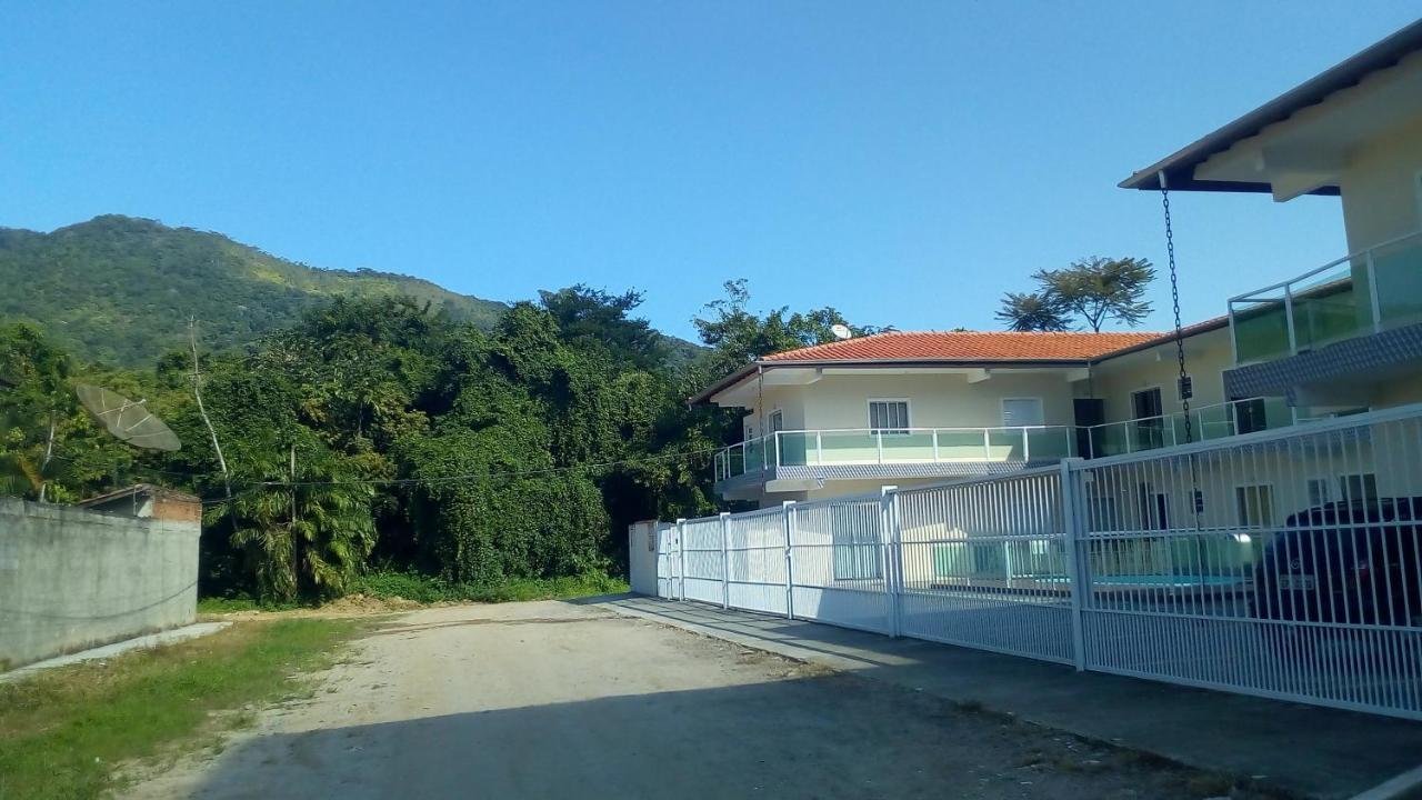 Blue Maranduba Apartment Ubatuba Exterior photo