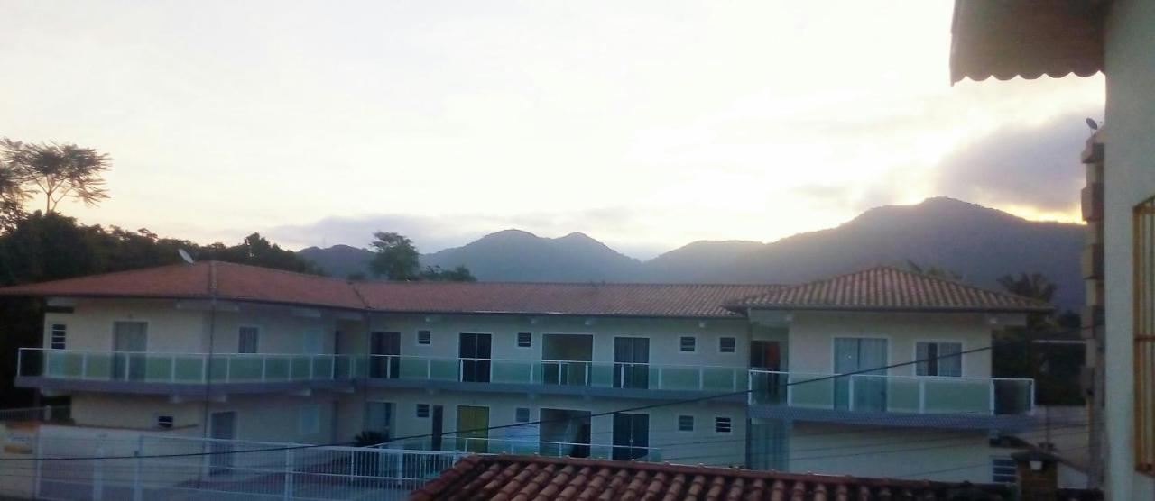 Blue Maranduba Apartment Ubatuba Exterior photo